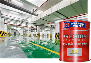 Sơn và chất phủ công nghiệp